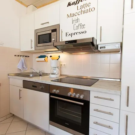 Trafalgar App 236 Apartment Cuxhaven